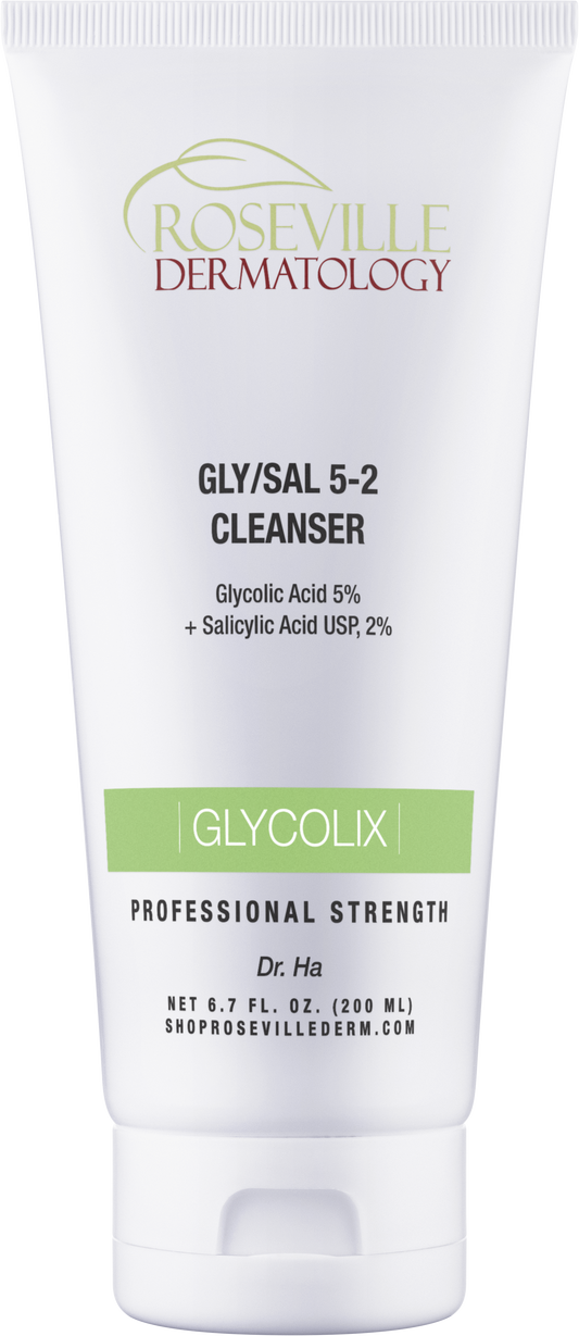 TOPIX GLYCOLIX GLY/SAL 5%-2% CLEANSER