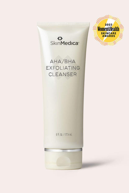 SkinMedica® AHA/BHA Exfoliating Cleanser