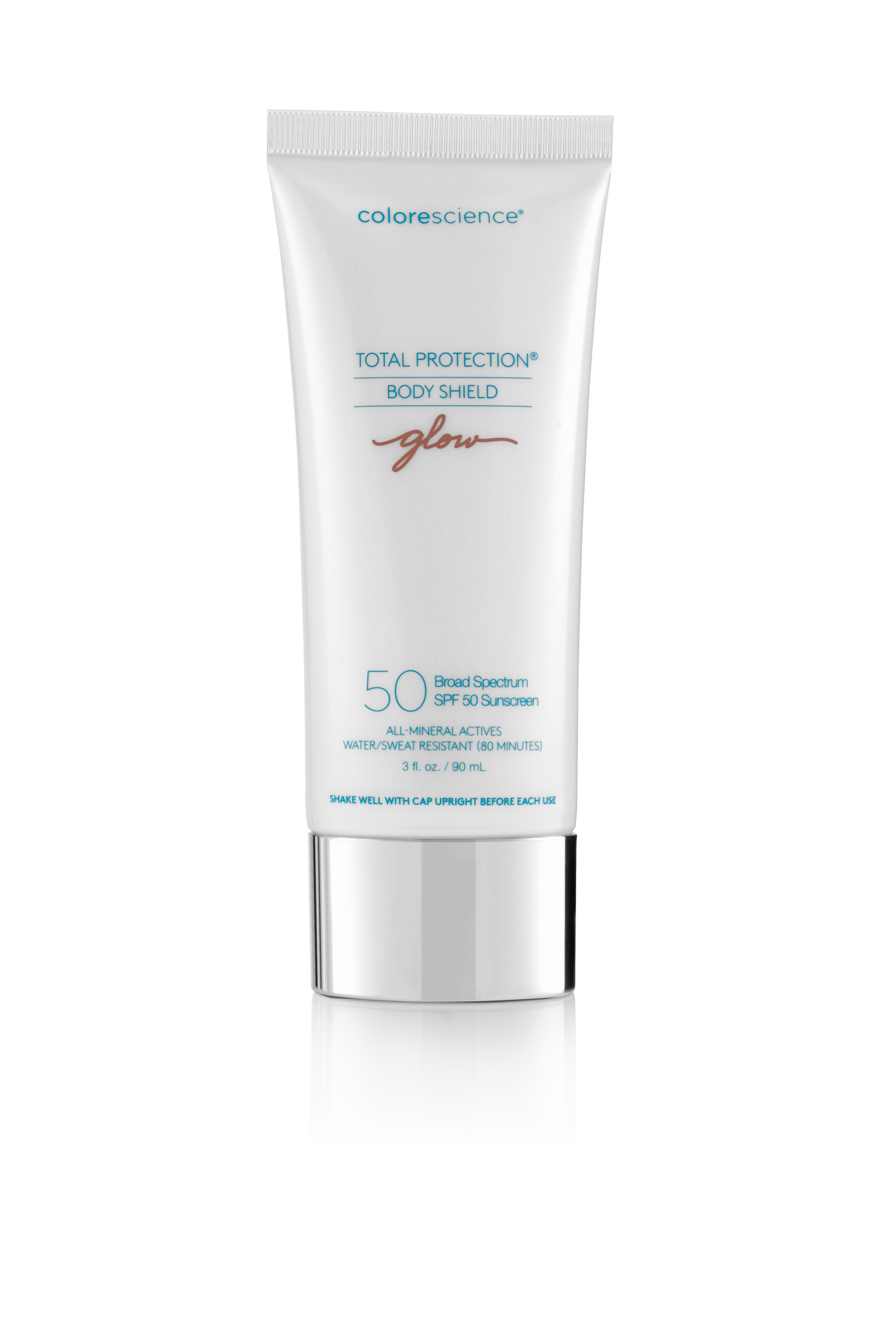 Colorescience Body Shield Glow SPF 50