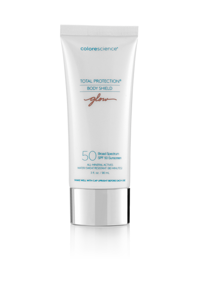 Colorescience Body Shield Glow SPF 50