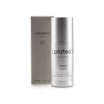 Plated DAILY Serum (DOUBLE THE SIZE OF INTENSE)