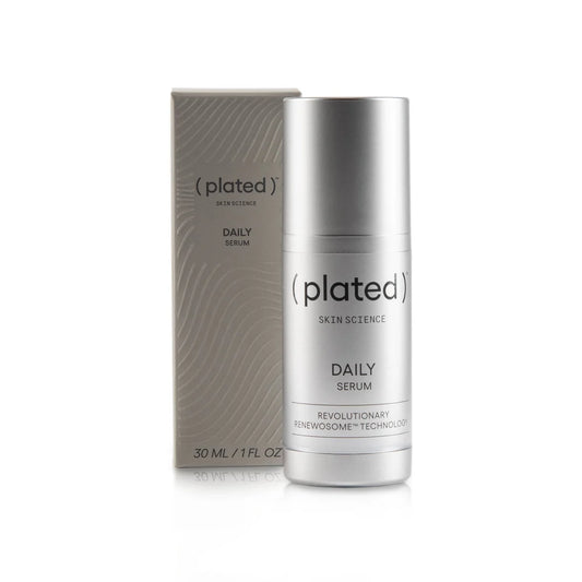 Plated DAILY Serum (DOUBLE THE SIZE OF INTENSE)
