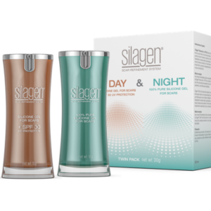 Silagen® Gel Day and Night Twin Pack 15g