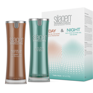 Silagen® Gel Day and Night Twin Pack 30g