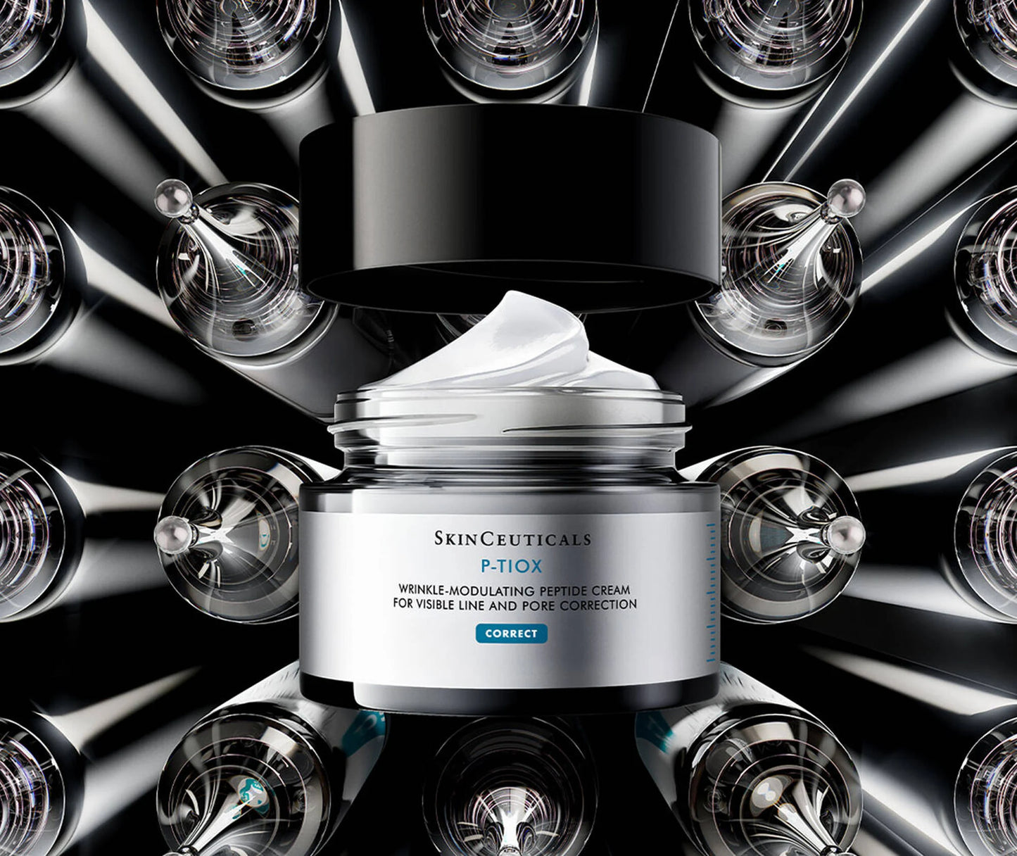 P-TIOX ANTI-WRINKLE CREAM SKINCEUTICALS