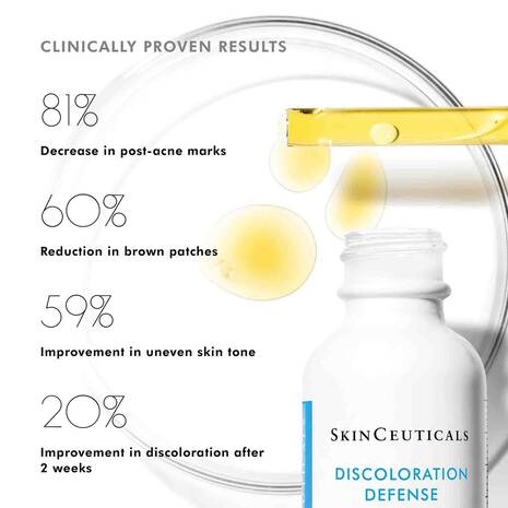 SkinCeuticals DISCOLORATION DEFENSE