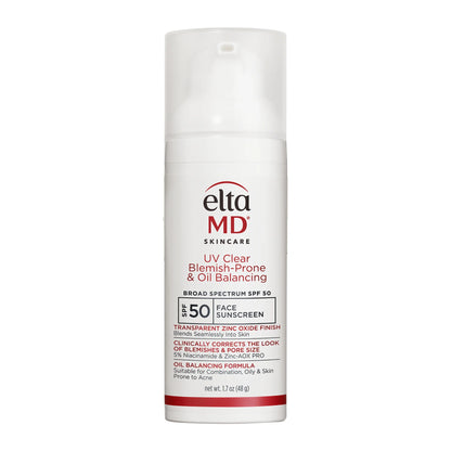 EltaMD UV Clear Broad-Spectrum SPF 46 Tinted and Non-Tinted
