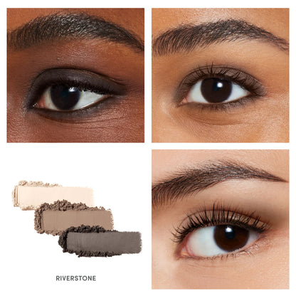 Jane Iredale Pure Pressed Eye Shadow Triple