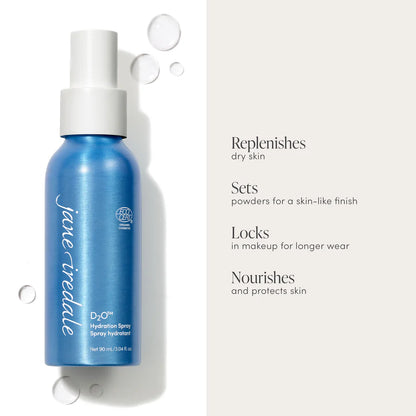 jane iredale D₂O™ Hydration Spray