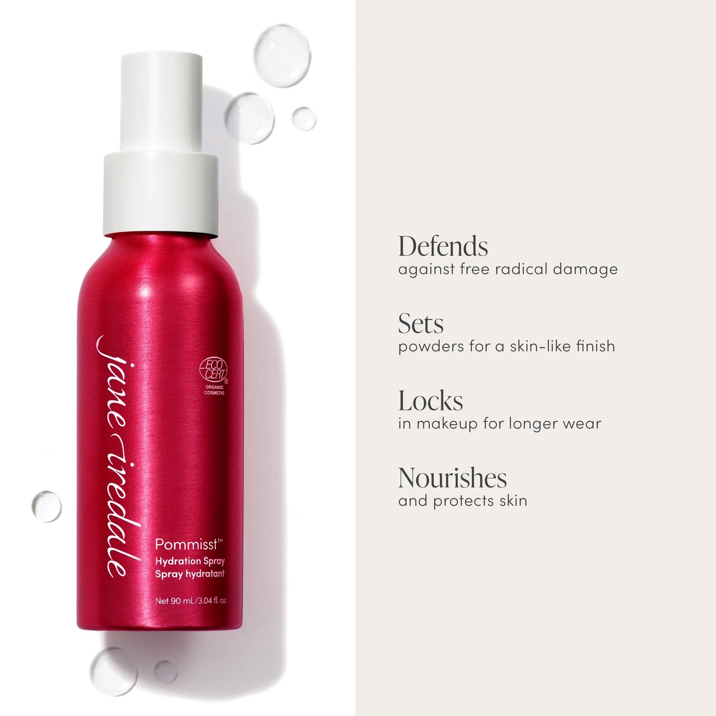 Jane Iredale Pommisst™ Hydration Spray