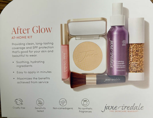 Jane Iredale AfterGlow Kit