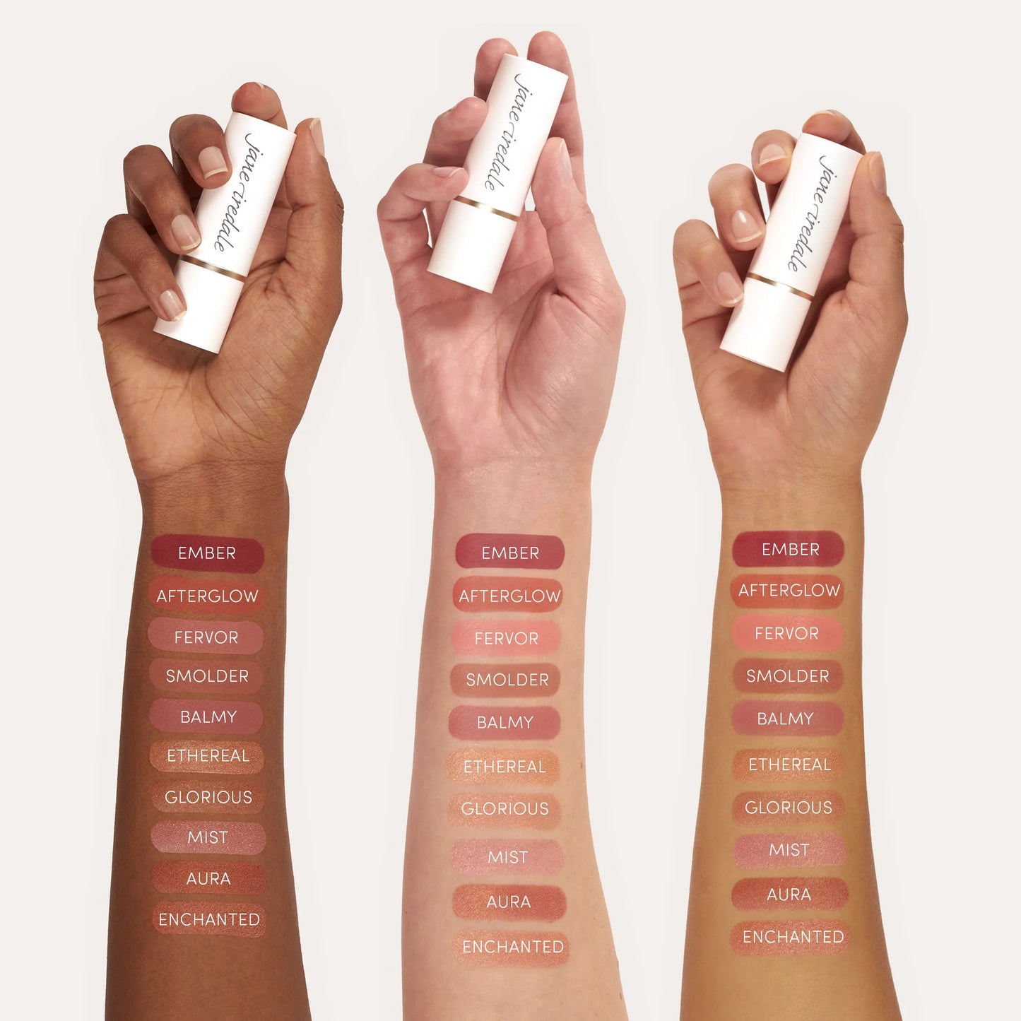 Jane Iredale Glow Time Blush Sticks