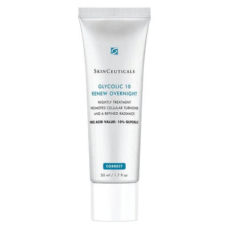 SkinCeuticals GLYCOLIC 10 RENEW OVERNIGHT