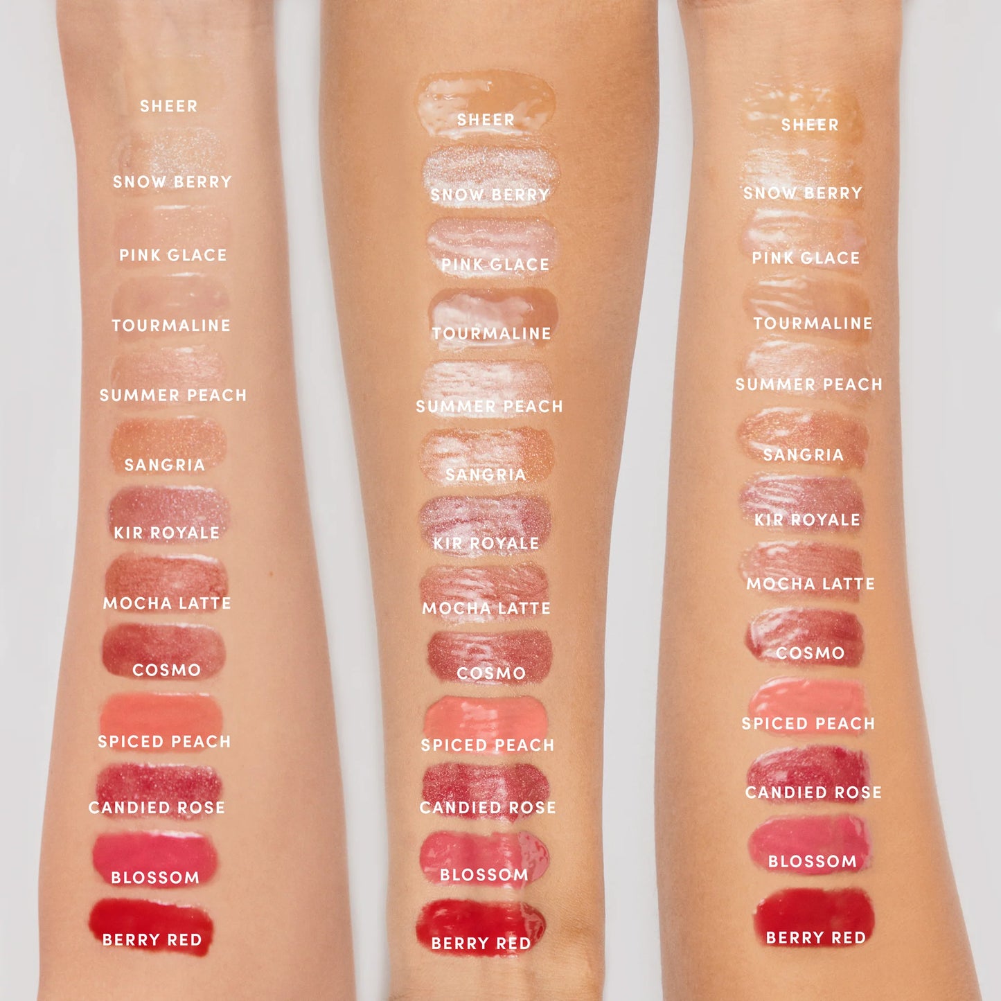 Jane Iredale Hyaluronic Acid Lip Gloss