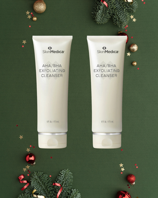 BLACK FRIDAY BOGO AHA/BHA EXFOLIATING CLEANSER ($48 SAVINGS)