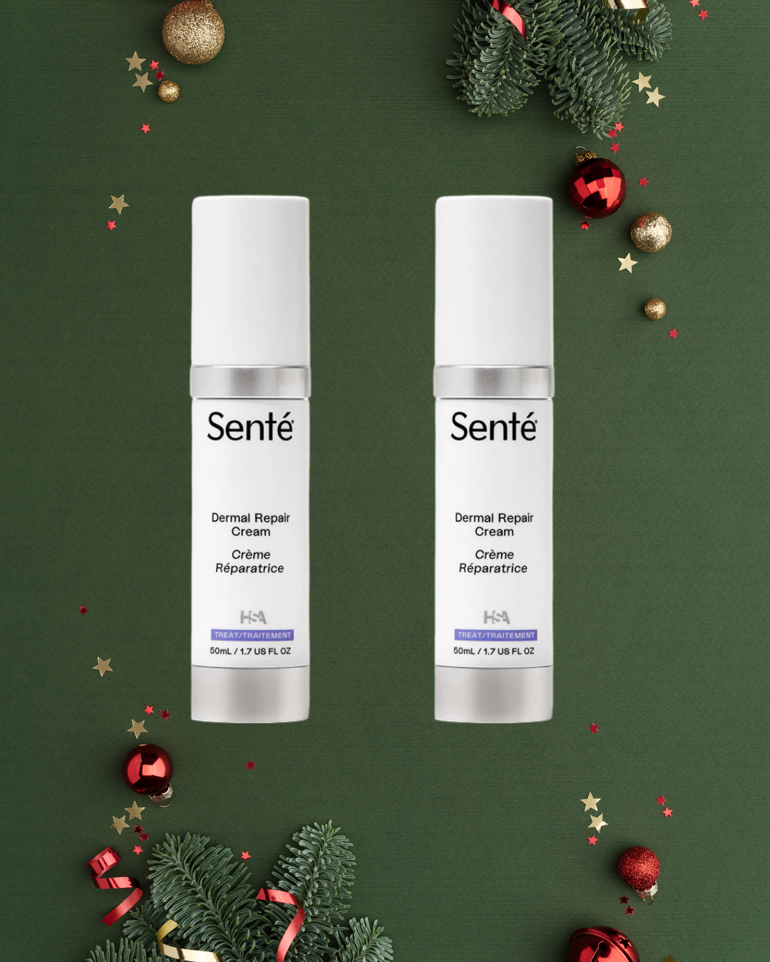 BLACK FRIDAY BOGO SENTE DERMAL REPAIR CREAM ($164 SAVINGS)