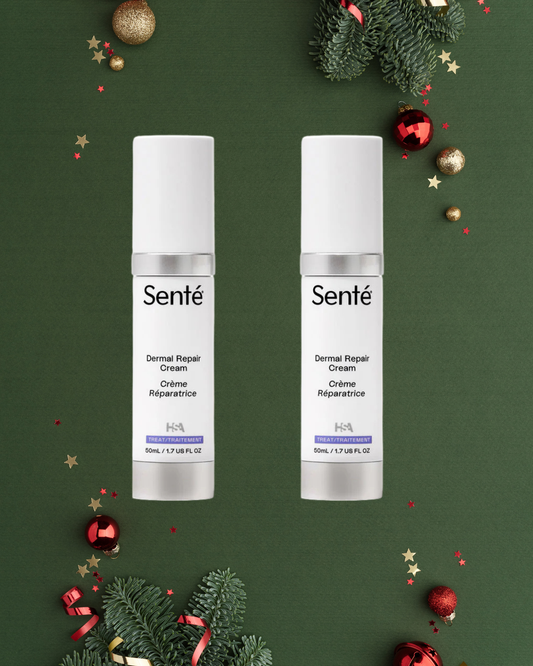 BLACK FRIDAY BOGO SENTE DERMAL REPAIR CREAM ($164 SAVINGS)