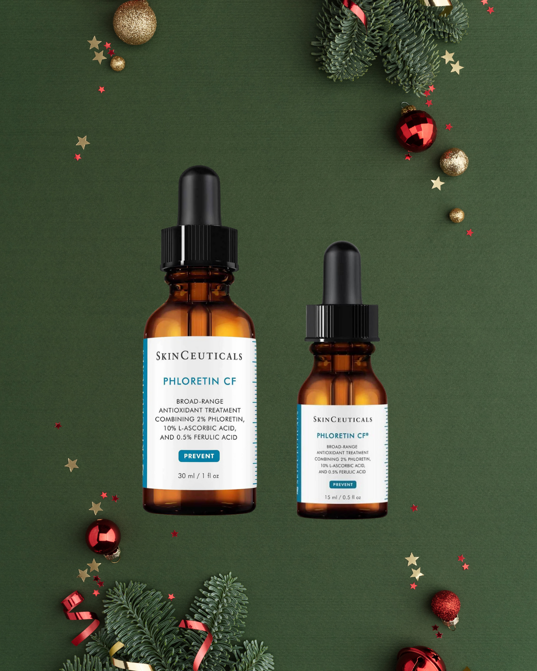BLACK FRIDAY BOGO SKINCEUTICALS PHLORETIN CF HALF SIZE ($92.50 SAVINGS!)