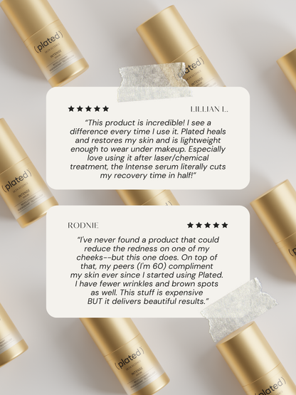 Plated™ INTENSE Serum