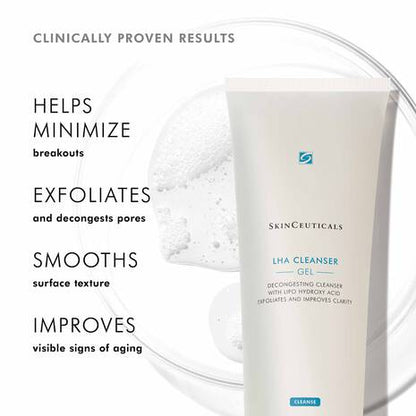 SkinCeuticals LHA Cleansing Gel