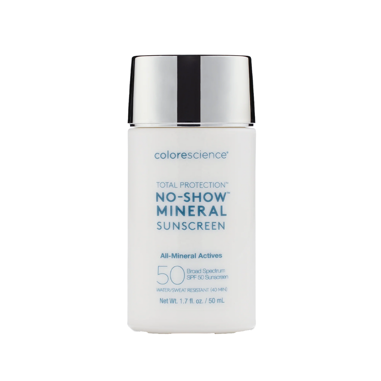 Colorescience Total Protection™ No-Show™ Mineral Sunscreen SPF 50