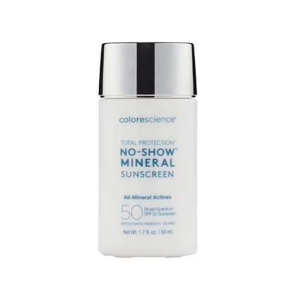 Colorescience Total Protection™ No-Show™ Mineral Sunscreen SPF 50