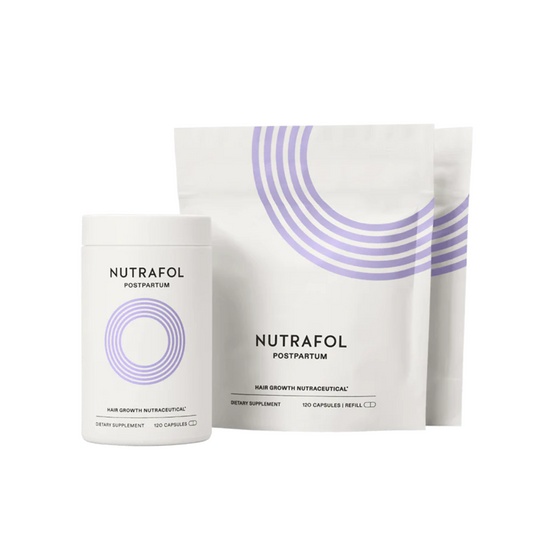 Nutrafol Woman's Postpartum (3 Month Supply)