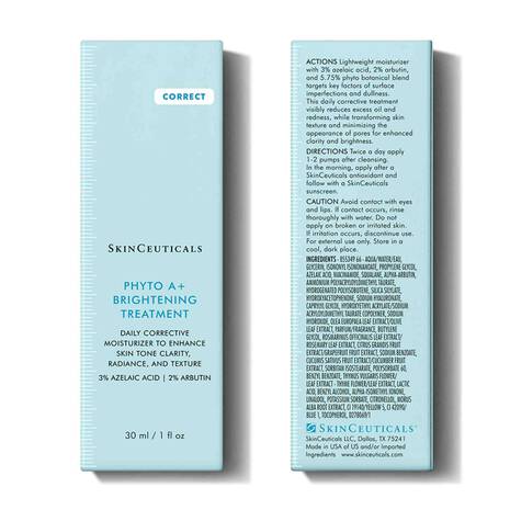 SkinCeuticals PHYTO A+ BRIGHTENING TREATMENT