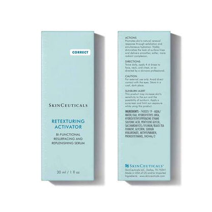 Skinceuticals Retexturizing Activator