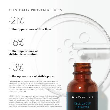 Skinceuticals Cell Cycle Catalyst Exfoliating Anti-Aging Serum