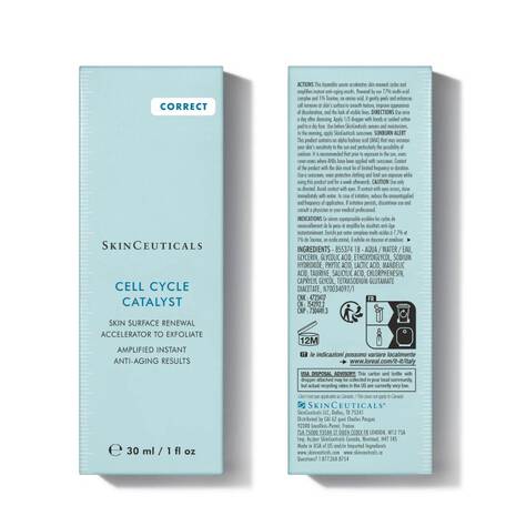 Skinceuticals Cell Cycle Catalyst Exfoliating Anti-Aging Serum