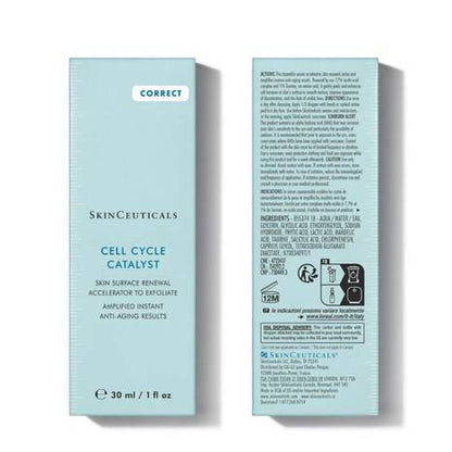 Skinceuticals Cell Cycle Catalyst Exfoliating Anti-Aging Serum