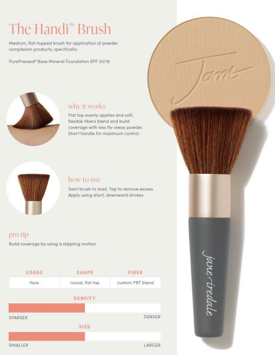 Jane Iredale Handi Brush