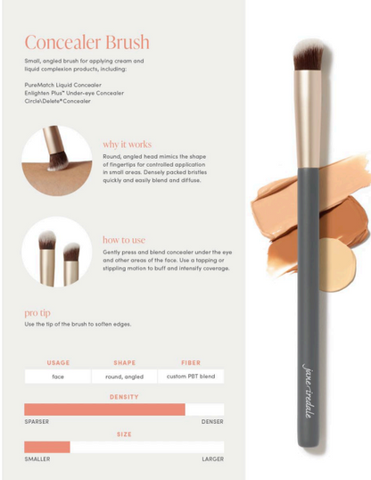 Jane Iredale Concealer Brush