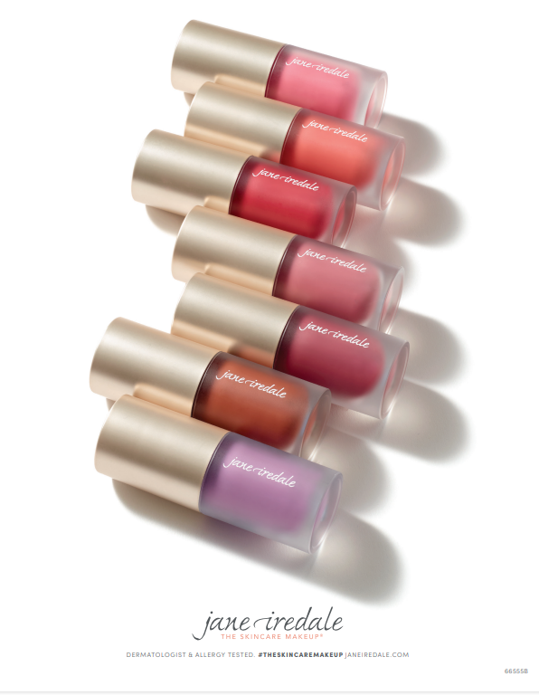 Jane Iredale ColorLuxe Liquid Blush