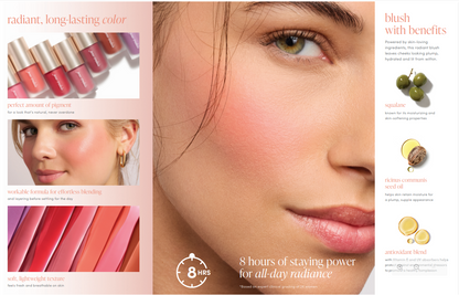 Jane Iredale ColorLuxe Liquid Blush