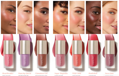 Jane Iredale ColorLuxe Liquid Blush