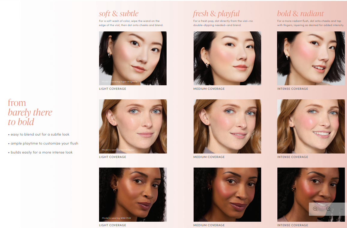 Jane Iredale ColorLuxe Liquid Blush