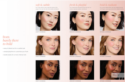 Jane Iredale ColorLuxe Liquid Blush