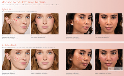 Jane Iredale ColorLuxe Liquid Blush