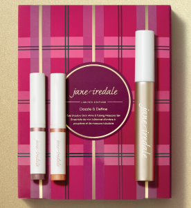 Jane Iredale Holiday Kit (DAZZLE & DEFINE) ($62 VALUE!)