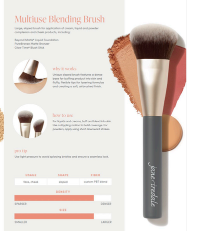 Jane Iredale Blending Brush