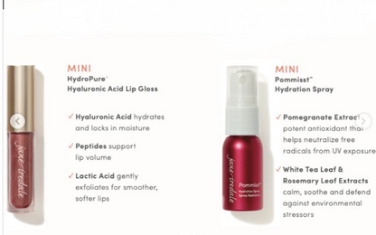 After Glow To-Go post-treatment kit (travel kit)