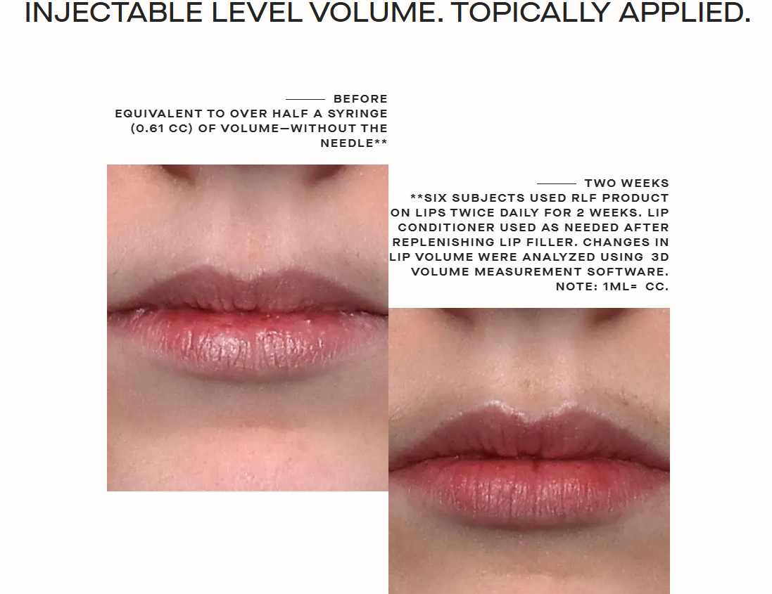 OurSelf Replenishing Lip Filler