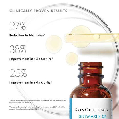 SkinCeuticals Silymarin CF