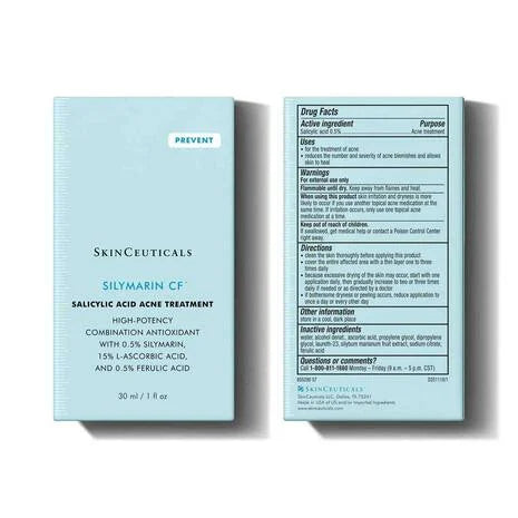 SkinCeuticals Silymarin CF