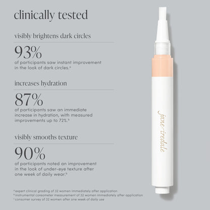 Skintuition Brightening Under Eye Concealer with Active Peptide Complex Jane Iredale