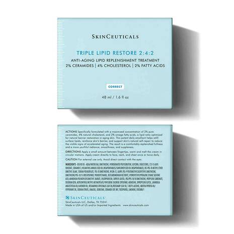 SkinCeuticals TRIPLE LIPID RESTORE 2:4:2