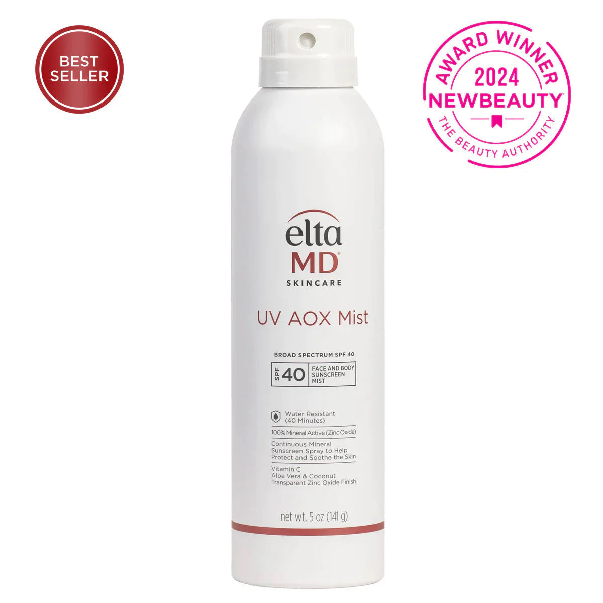 EltaMD UV AOX Mist