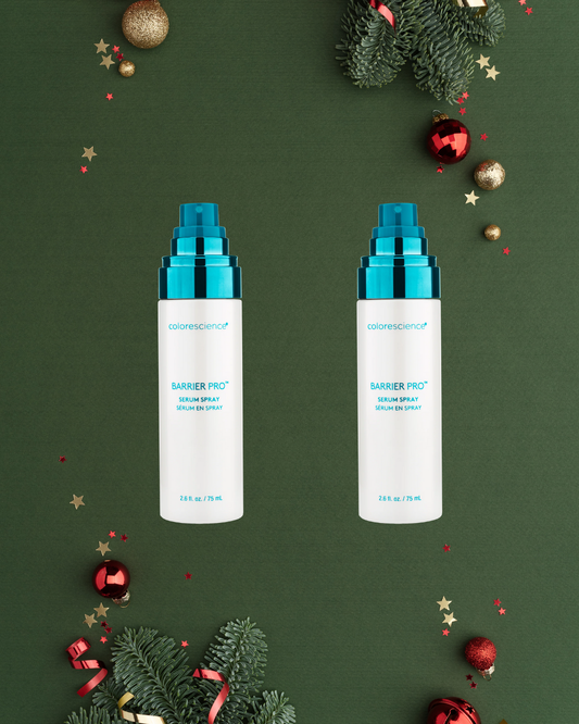 BLACK FRIDAY BOGO FREE Colorescience Barrier Pro Serum Spray ($65 SAVINGS)